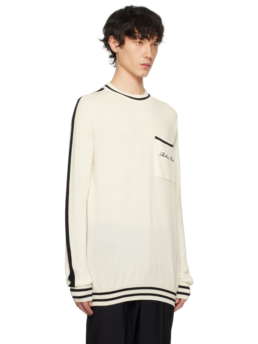 Off-White Signature Sweater - 2