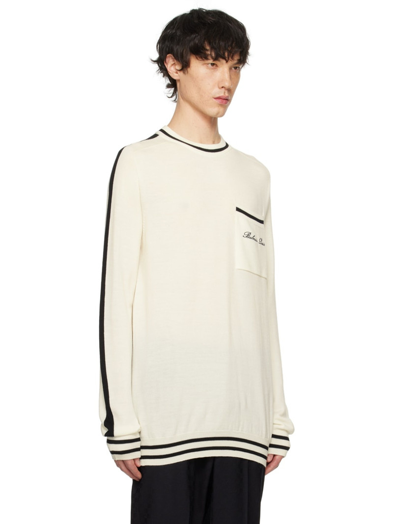 Off-White Signature Sweater 2