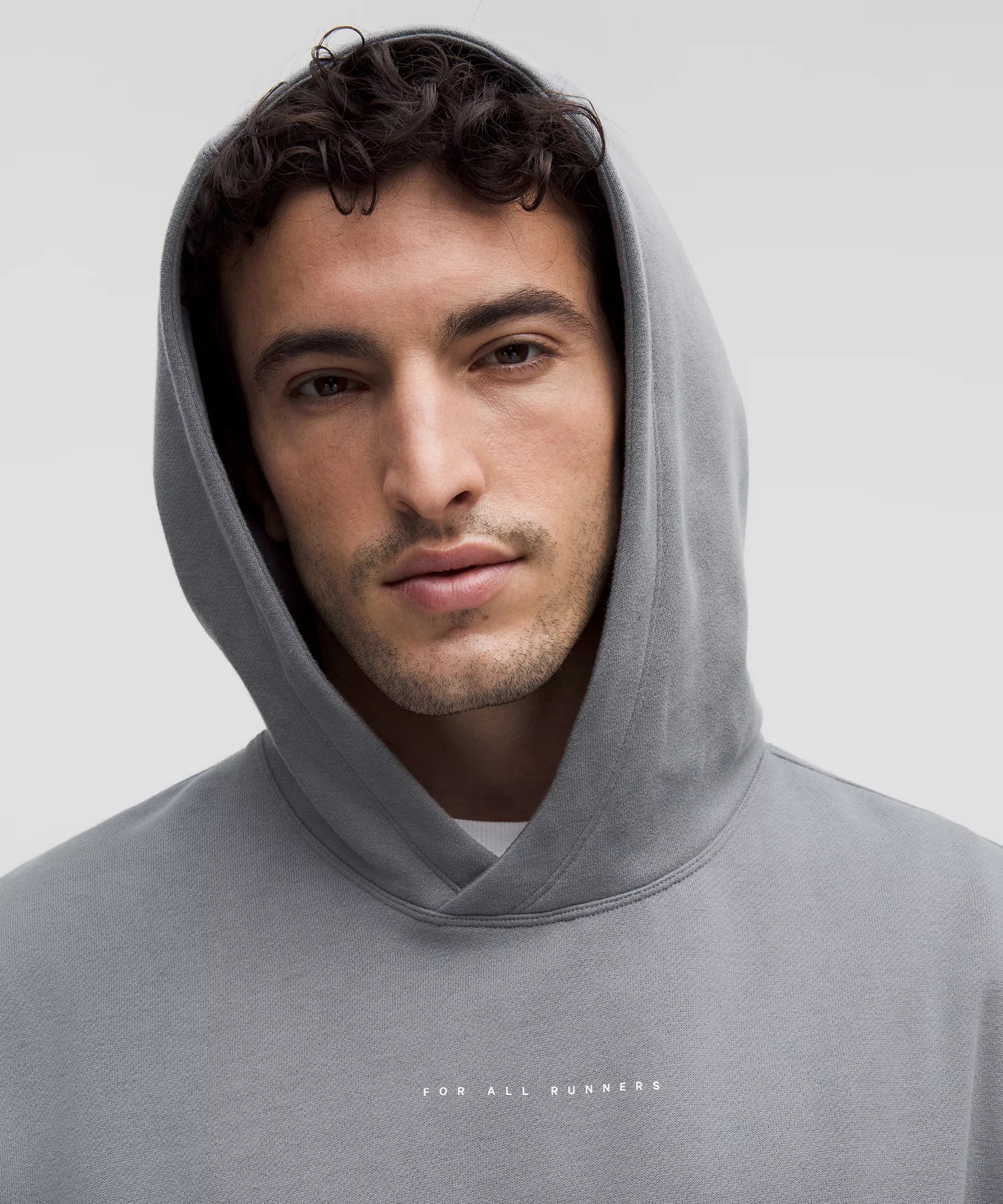 Steady State Pullover Hoodie *Run Graphic - 4