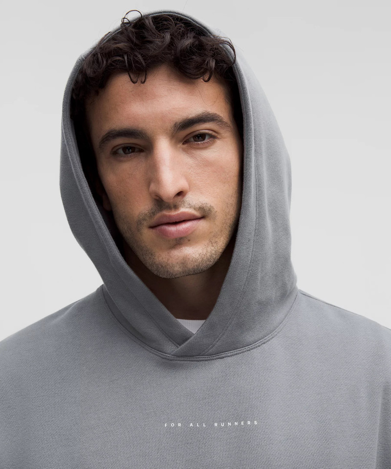 Steady State Pullover Hoodie *Run Graphic 4