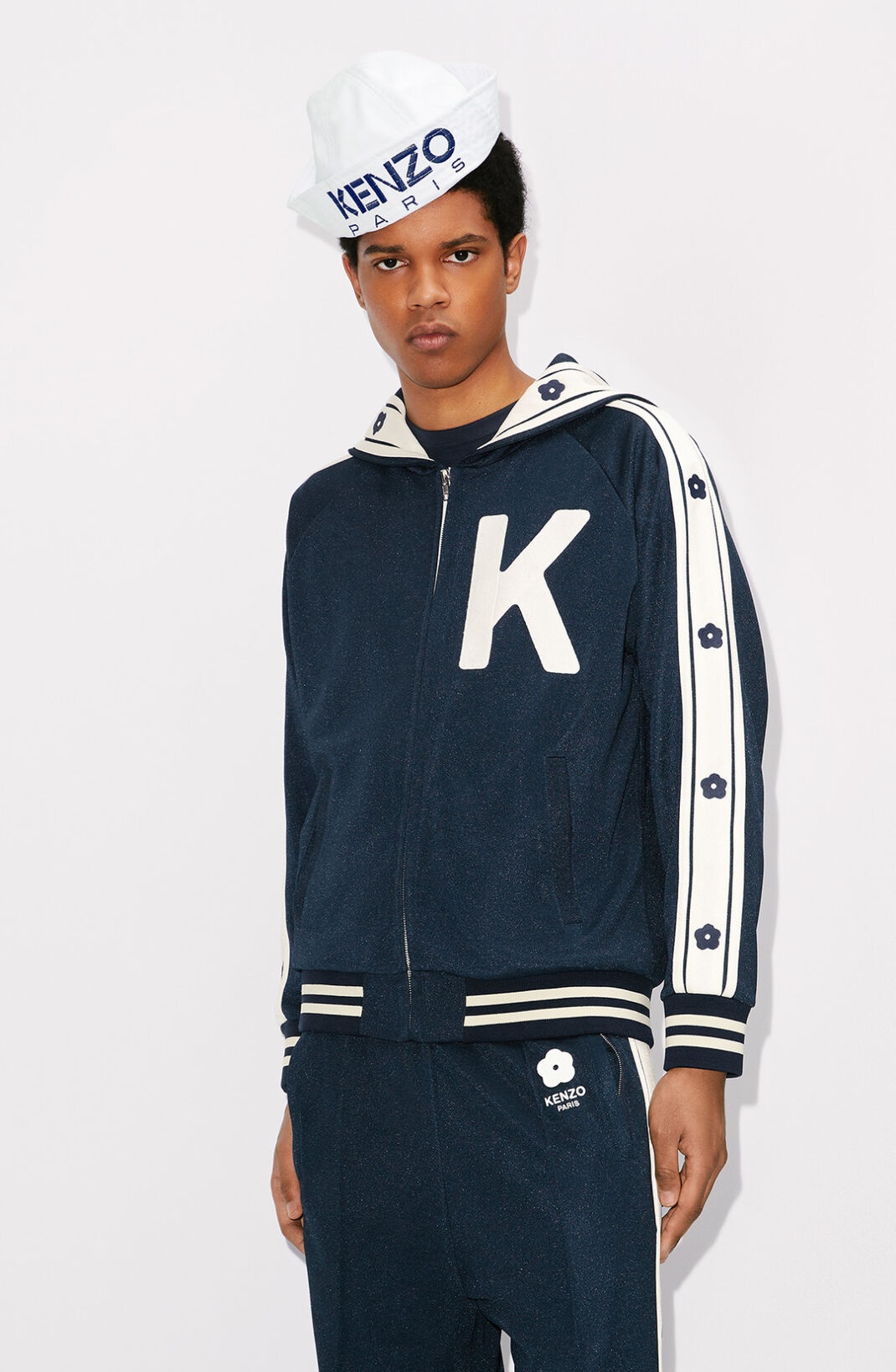 'KENZO Elephant' zipped jacket - 4