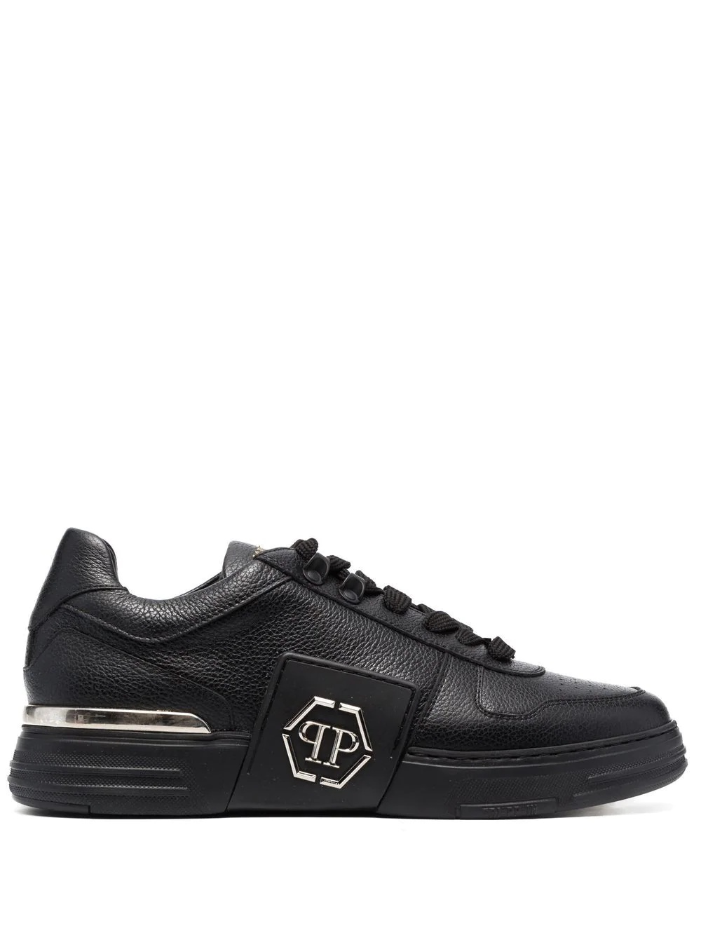 Phantom Platinum low-top sneakers - 1