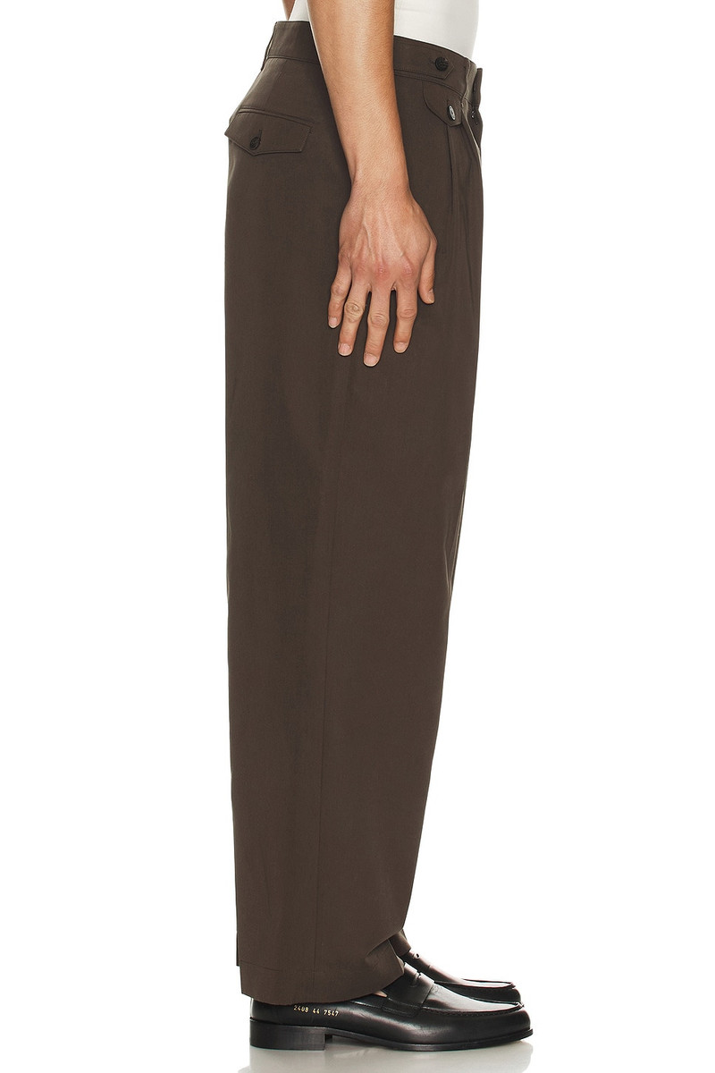 Two Tuck Trousers 2