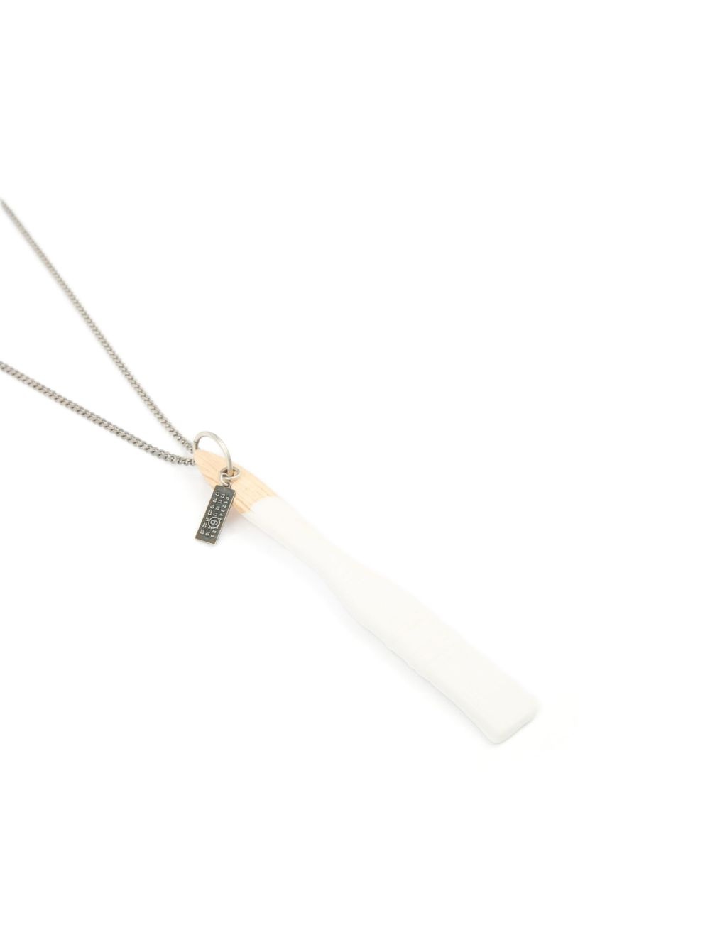 Numeric-signature necklace - 4