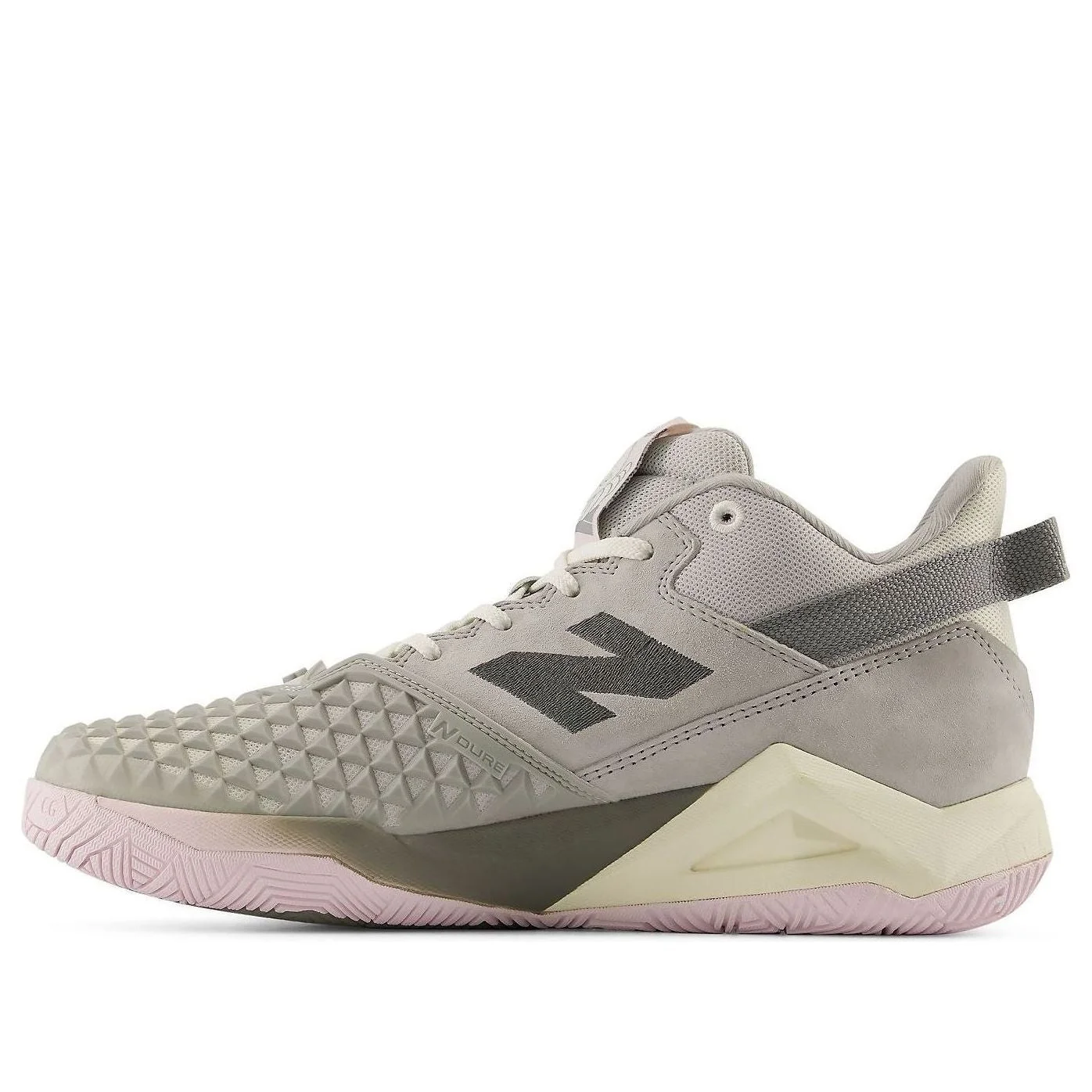(WMNS) New Balance Coco CG2 'Faded Black White Pink' WCOC9P6 - 1