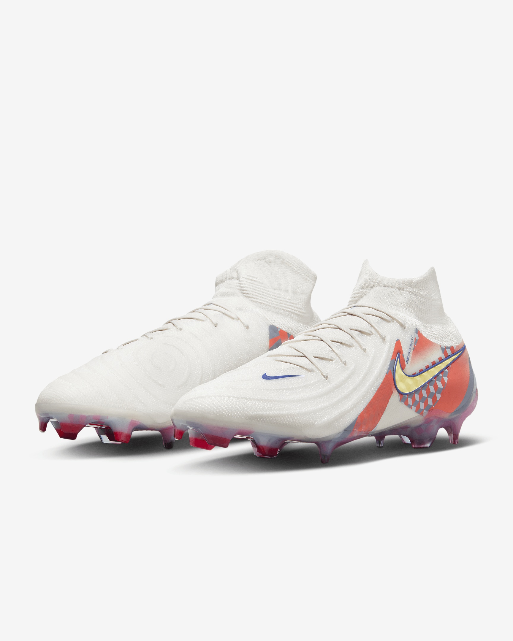 Nike Phantom Luna 2 Elite SE FG High-Top Soccer Cleats - 5