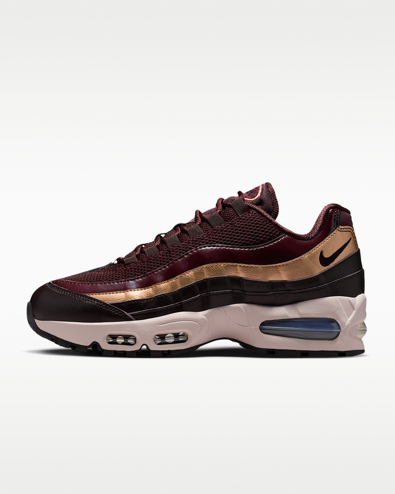 Nike Air Max 95 Big Bubble SE Women's Shoes 1