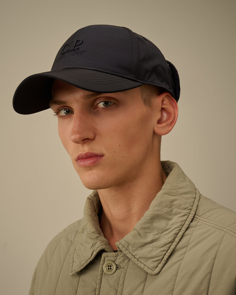 C.P. Company Chrome-R Goggle Cap outlook