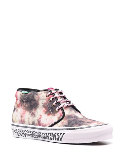 Vans Aries UA OG tie-dye Chukka boots outlook