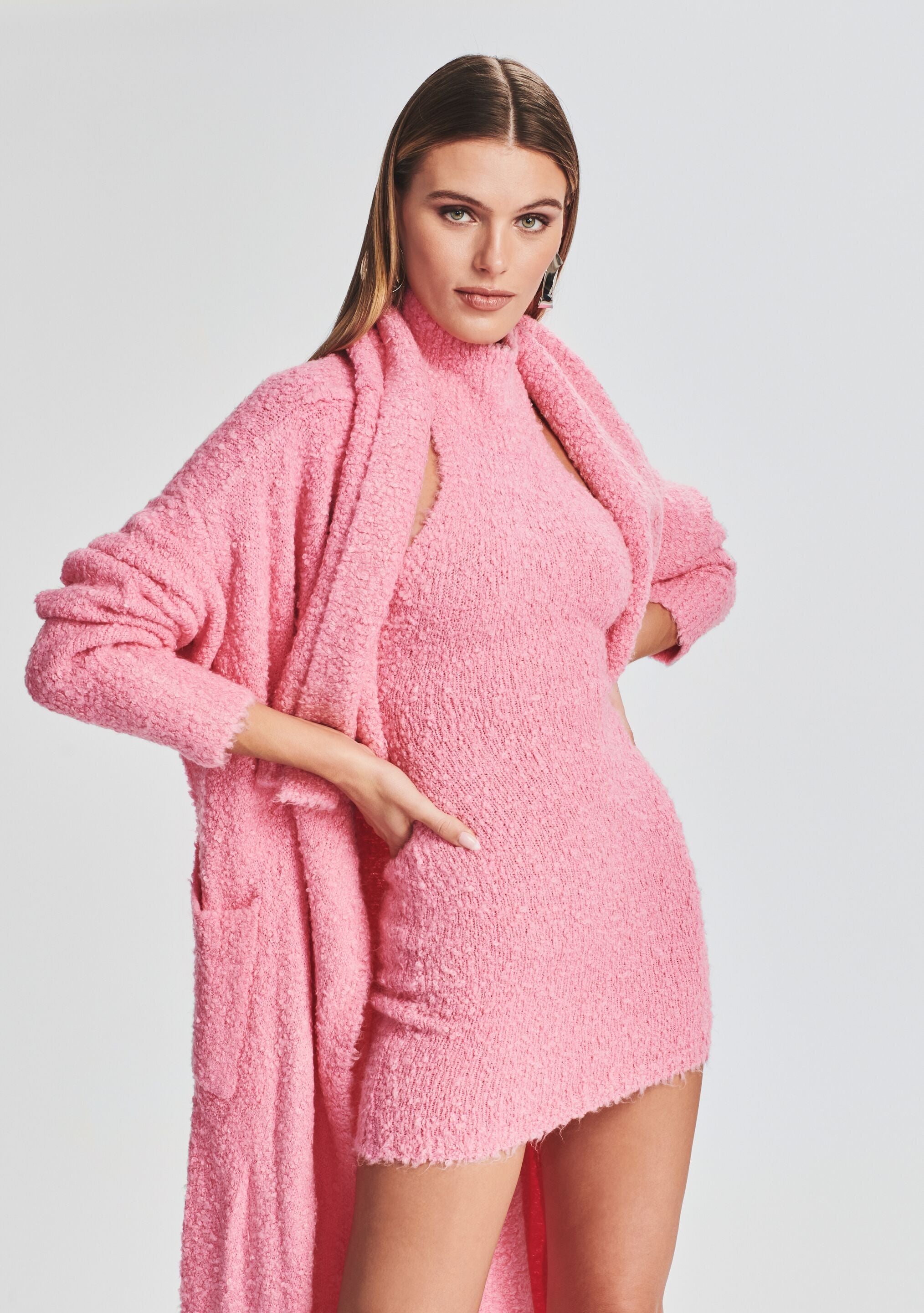 RUE BOUCLE CARDIGAN - 7