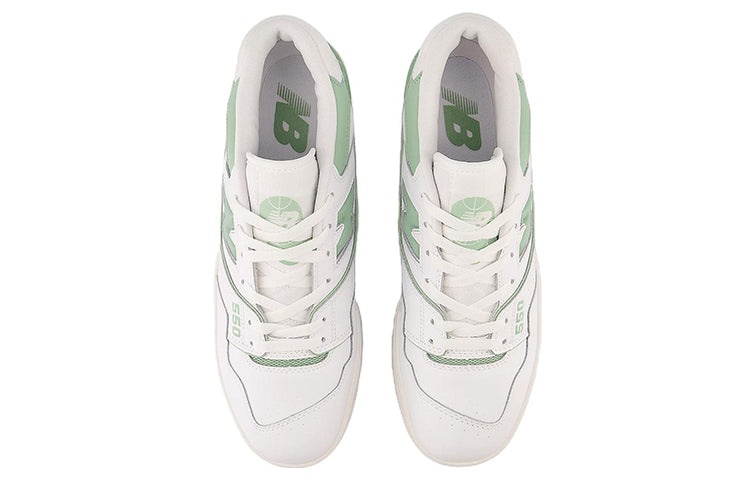 New Balance 550 'White Mint Green' BB550FS1 - 4