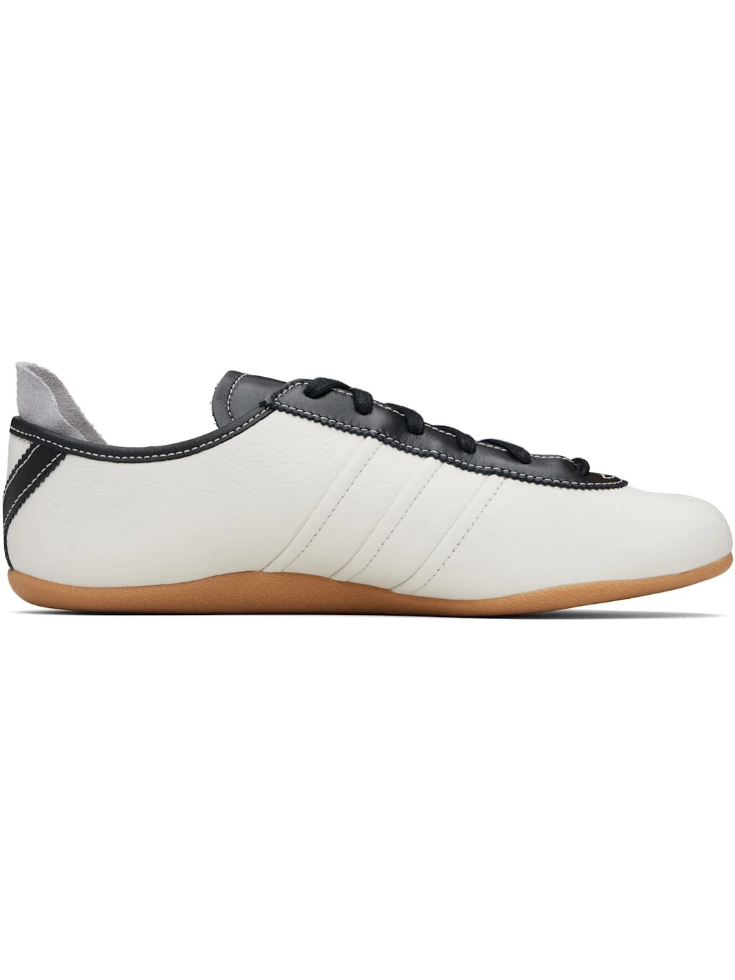 White Tokyo Sneakers - 1