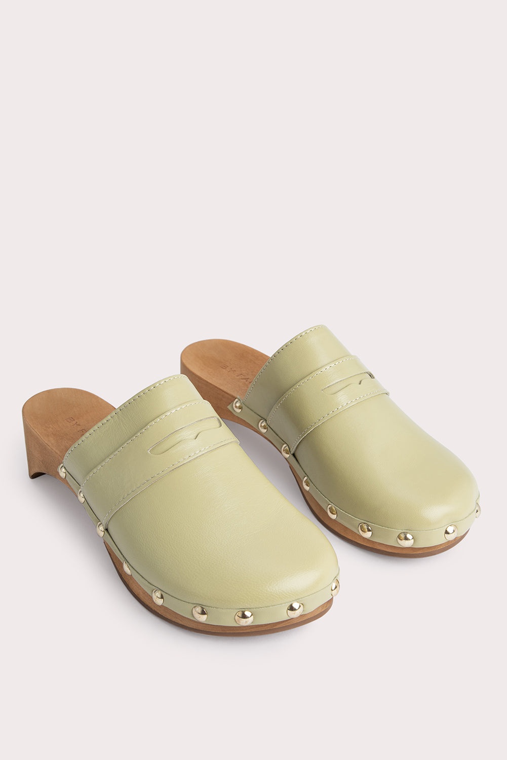 Hans Olive Gloss Leather - 3
