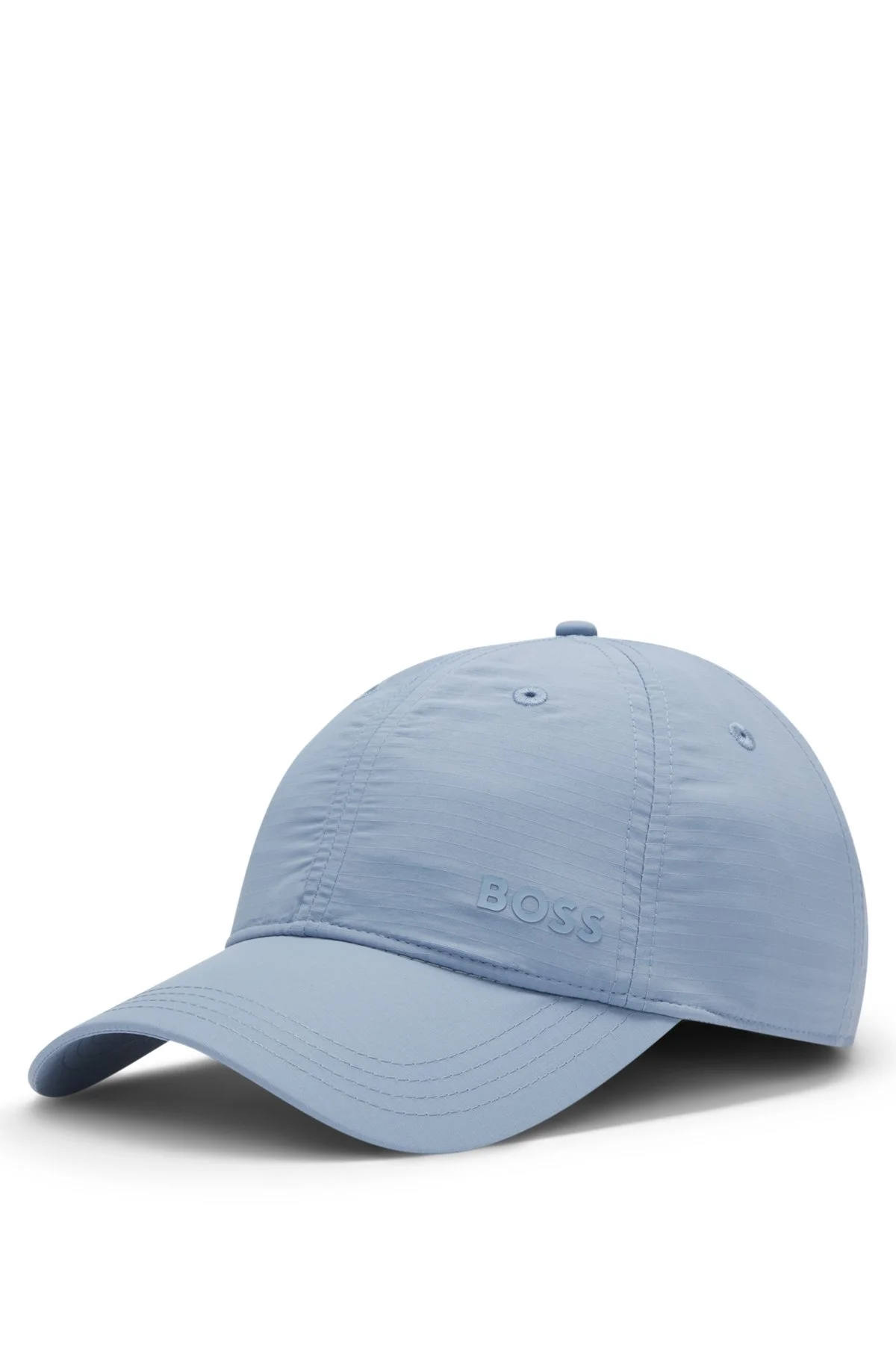 LOGO CAP WITH UV PROTECTION - 1