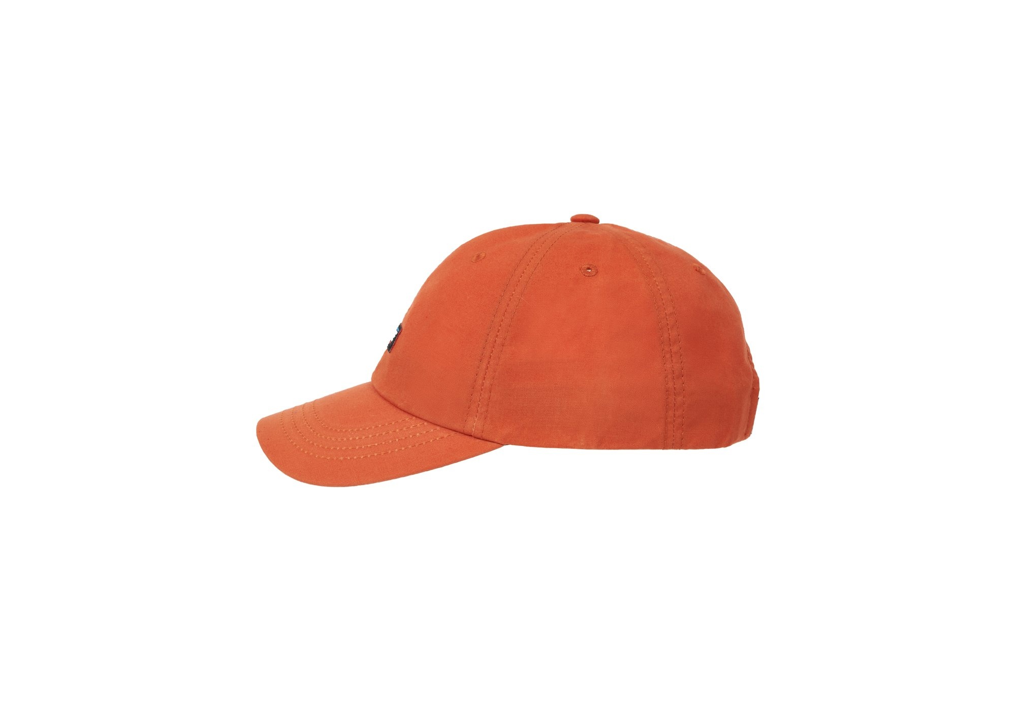 BASICALLY A LIGHT WAX 6-PANEL ORANGE - 3