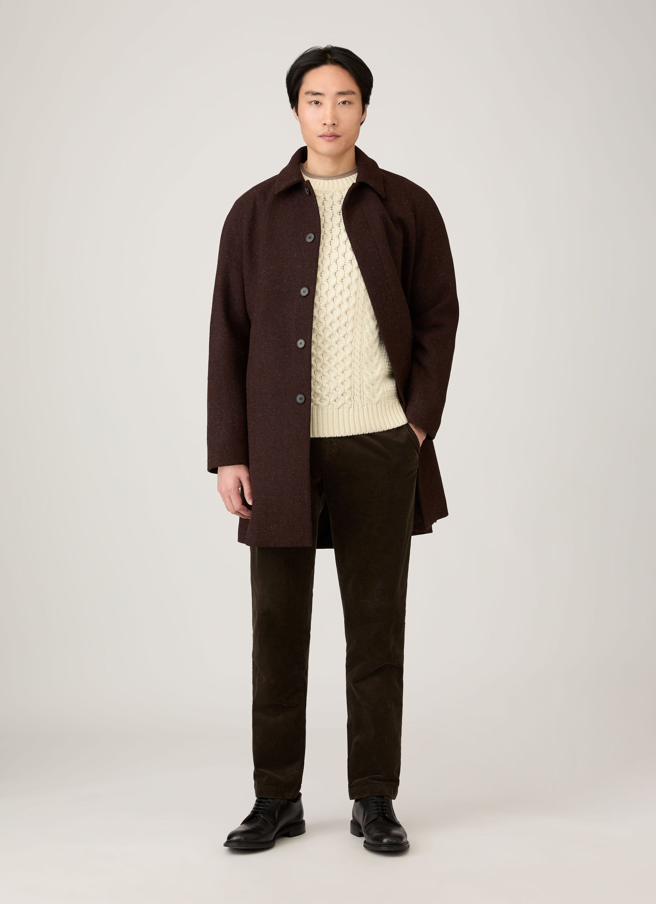 Cable Knit Jumper - 3
