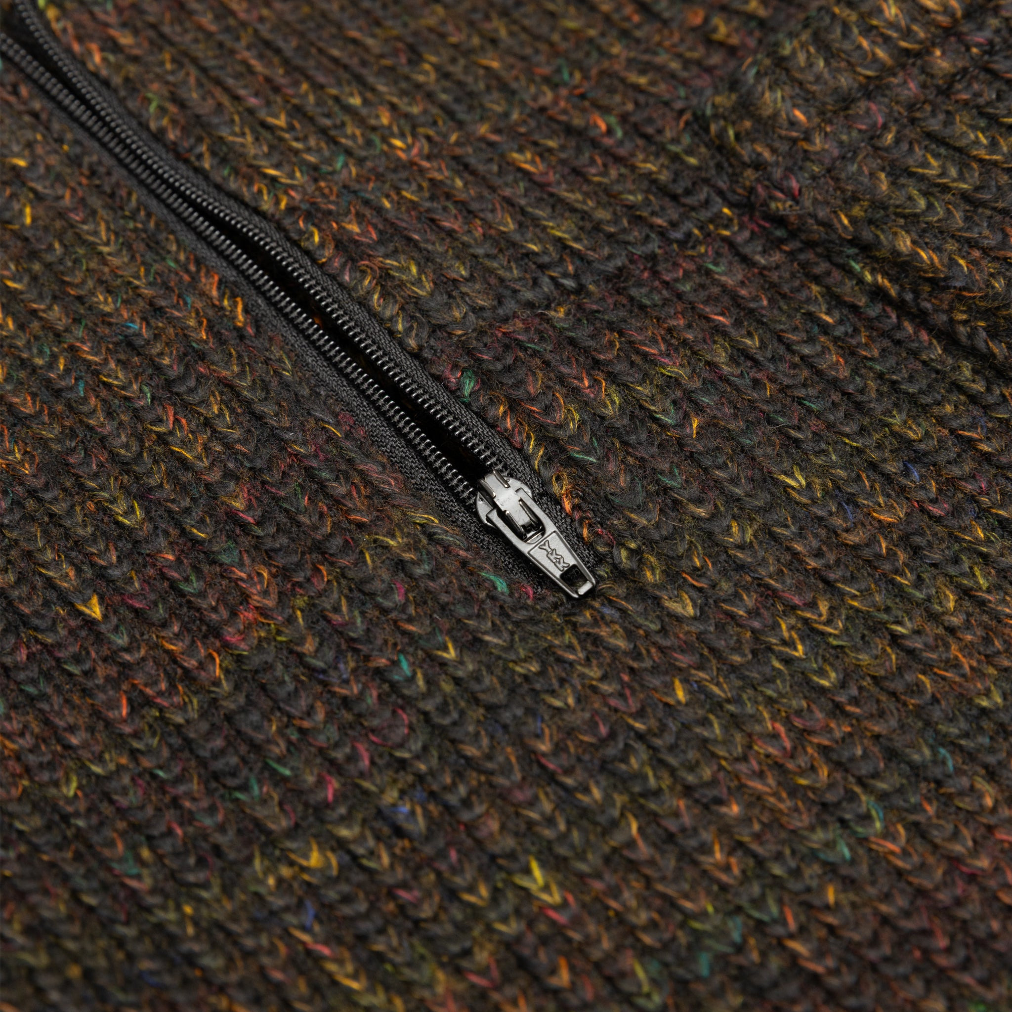ZIP MOCK NECK - 3