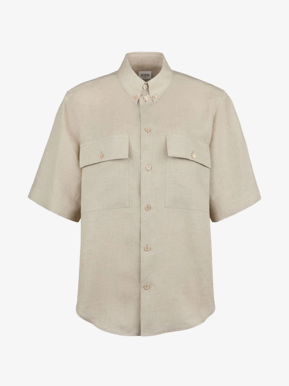 short-sleeved shirt - 1