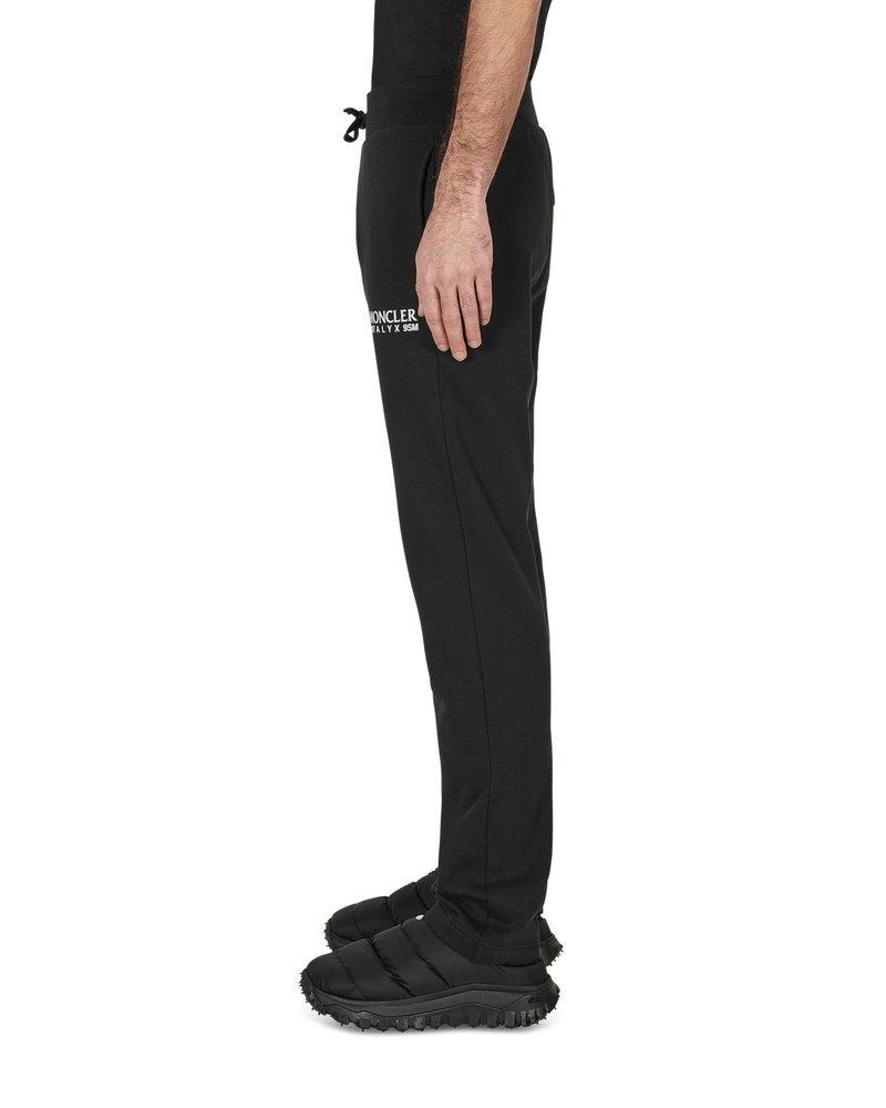 6 MONCLER 1017 ALYX 9SM SWEATPANTS 4