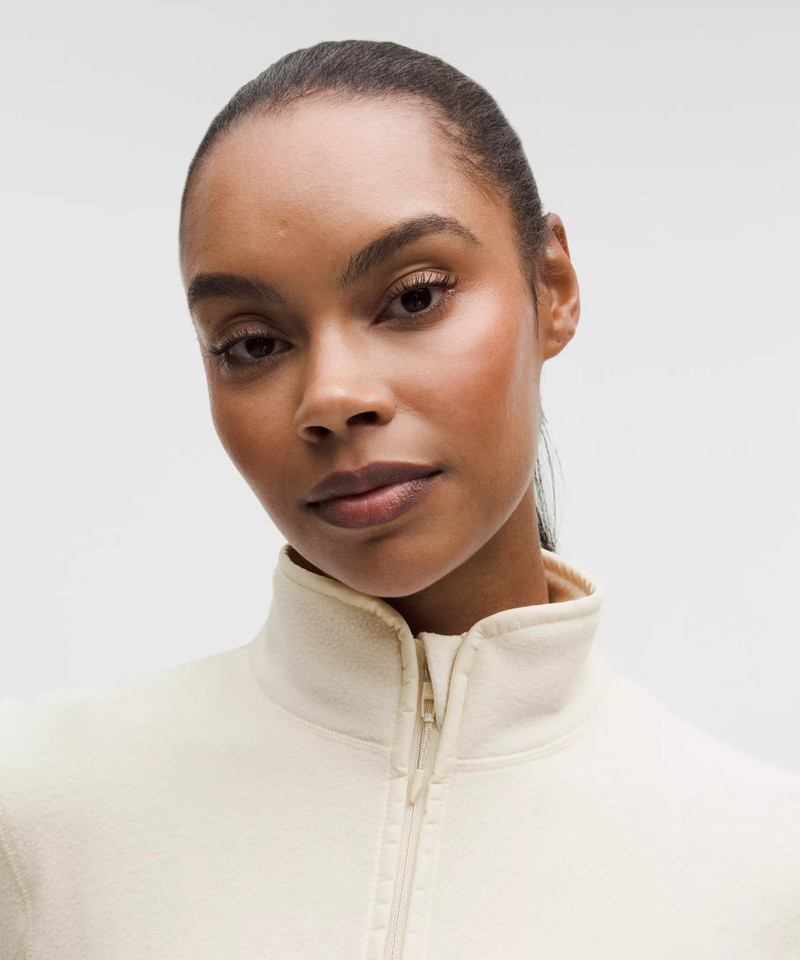 Tumbled Fleece Running Jacket 4
