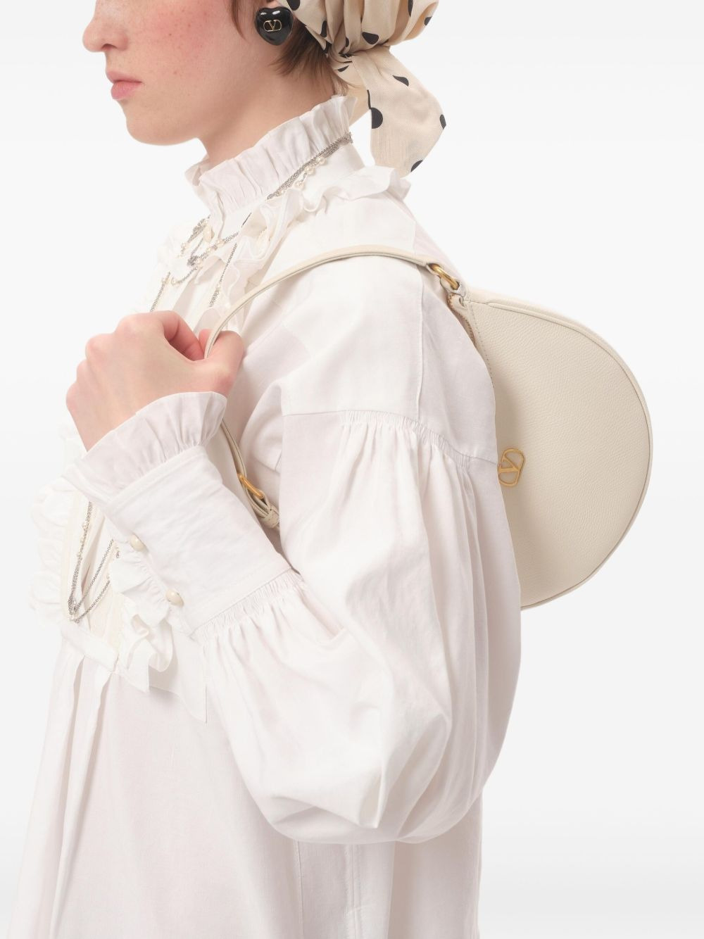 mini Vlogo shoulder bag - 3