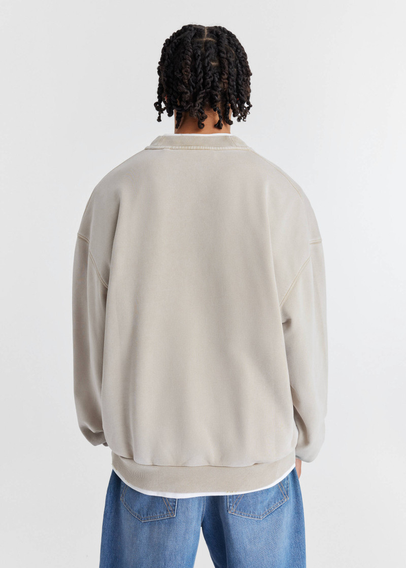 State Washed Sweatshirt 3
