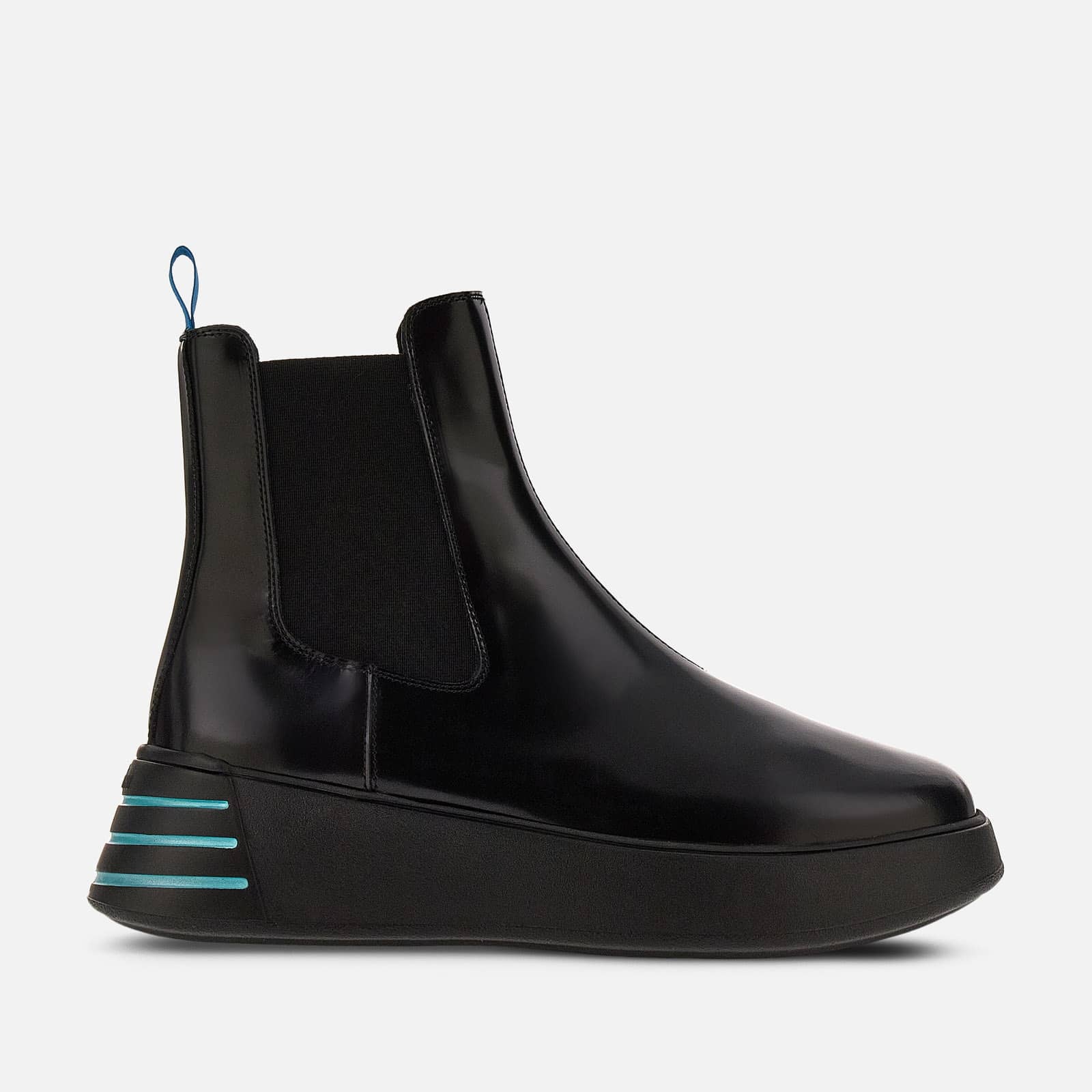 Hogan Rebel - Chelsea Boots Black - 1