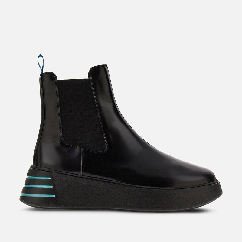 Hogan Rebel - Chelsea Boots Black 1