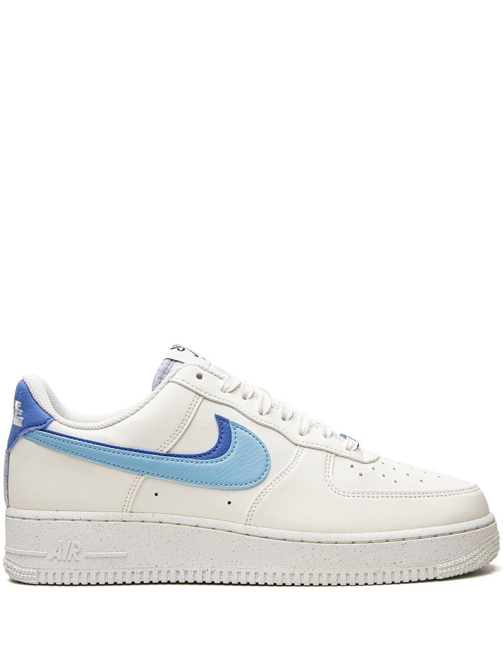 Air Force 1 "Double Swoosh - Blue Chill" sneakers - 1