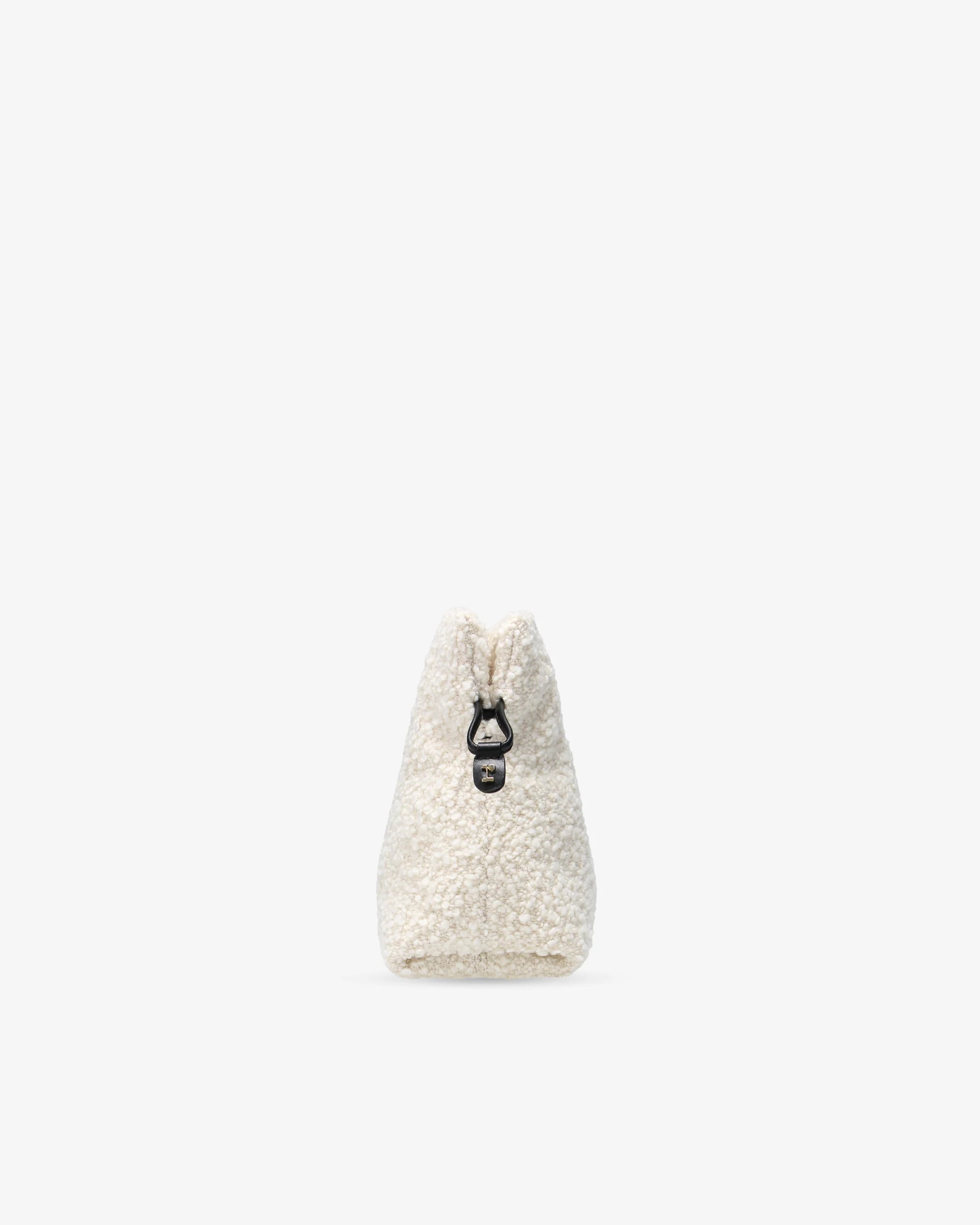 POIDS PLUME BAG - SHEARLING - 4