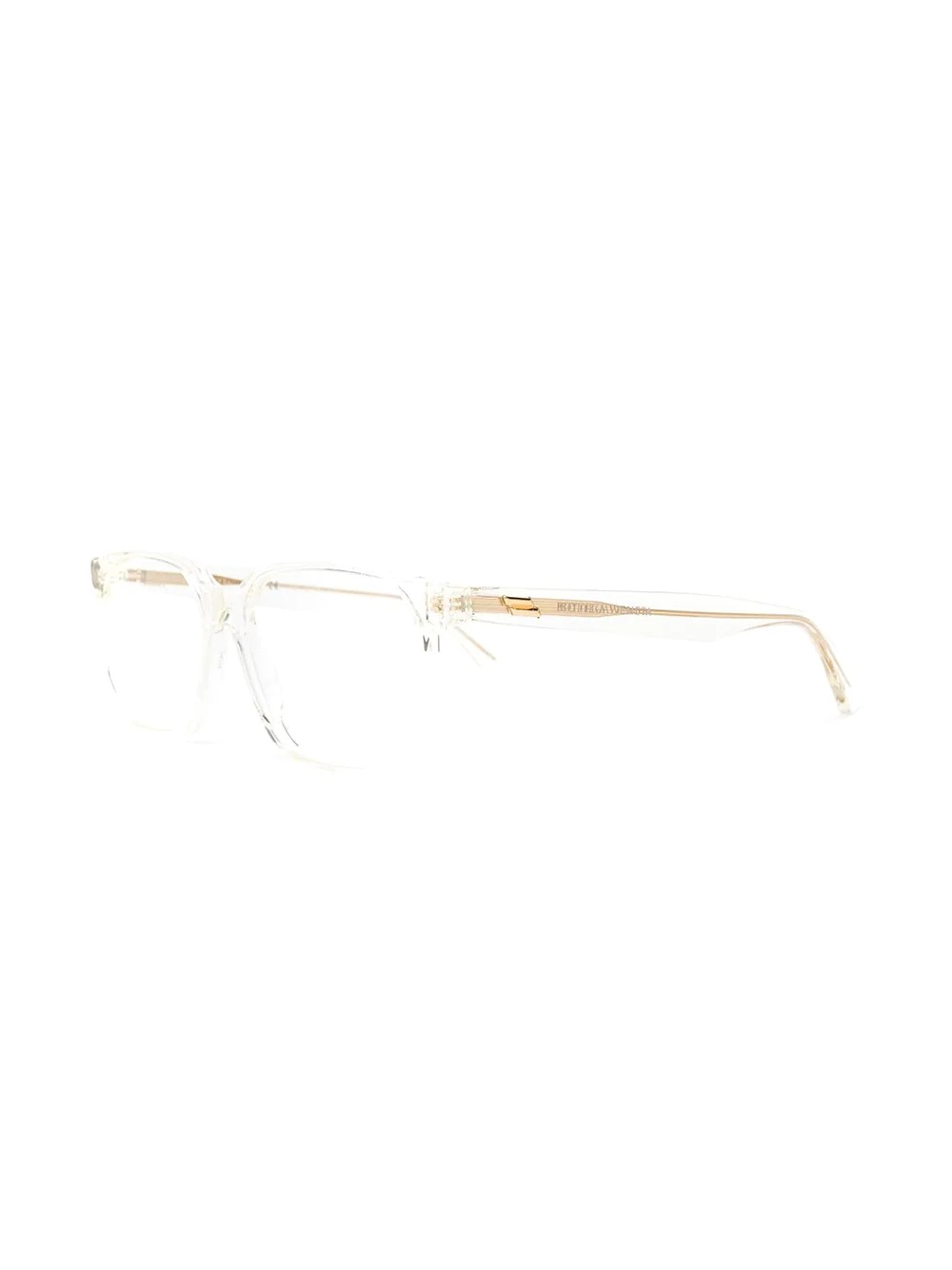 oversized D-frame glasses - 2