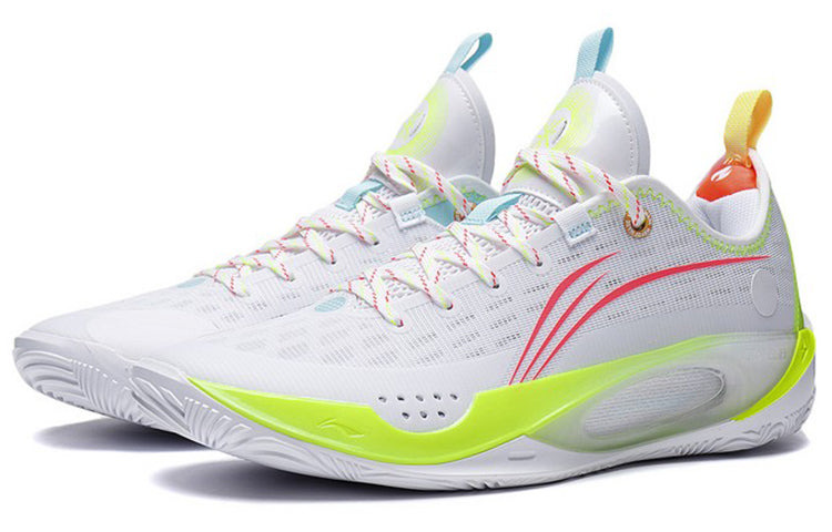 Li-Ning Wade 808 2 'Energy' ABPS037-5 - 3
