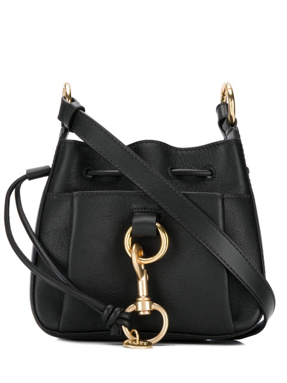 Tony mini bucket bag - 4