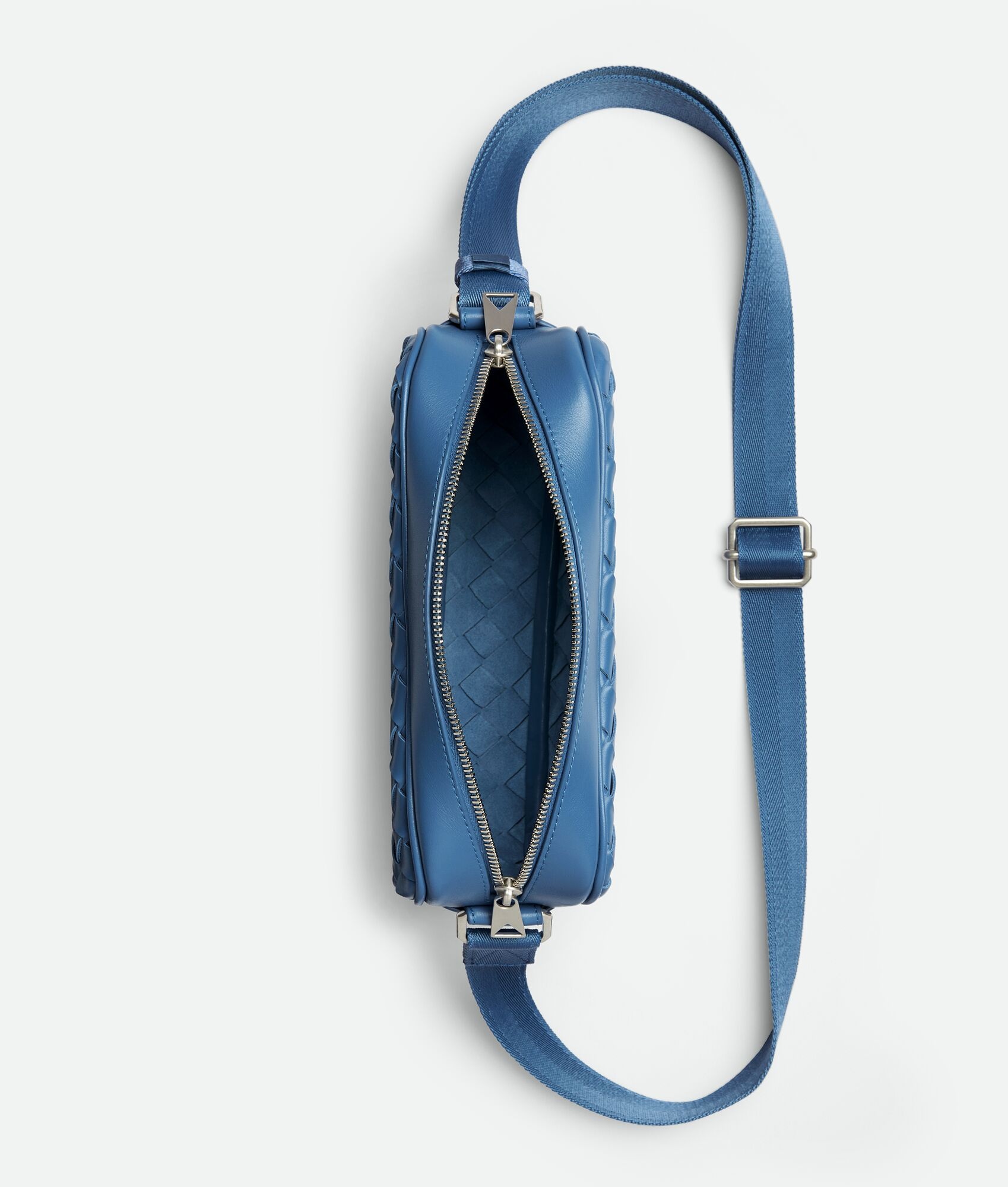 Small Intrecciato Camera Bag - 3