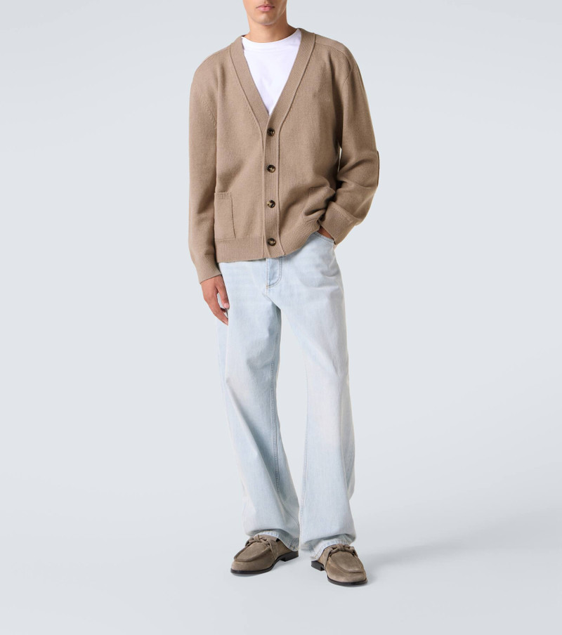 Bottega Veneta Cashmere-blend cardigan outlook