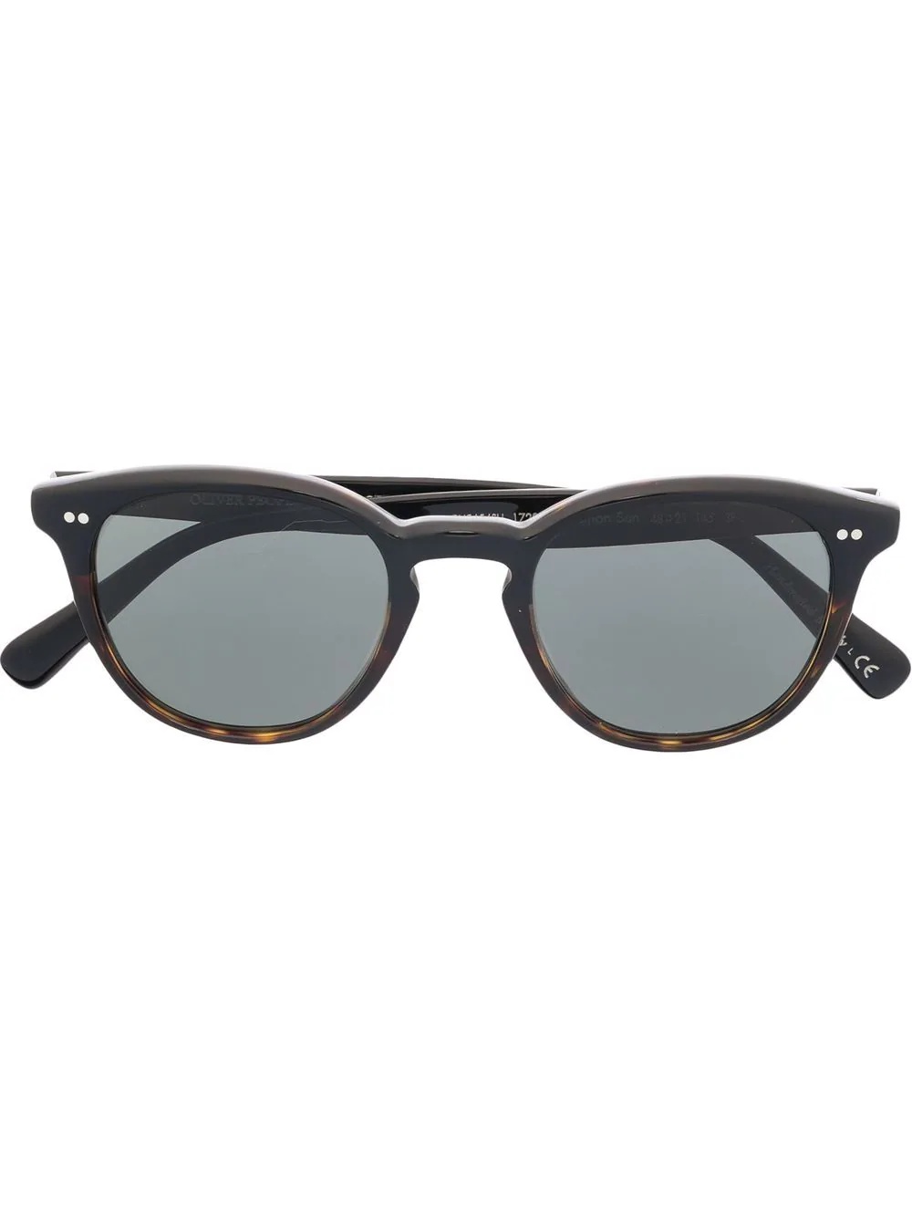 Desmon wayfarer sunglasses - 1