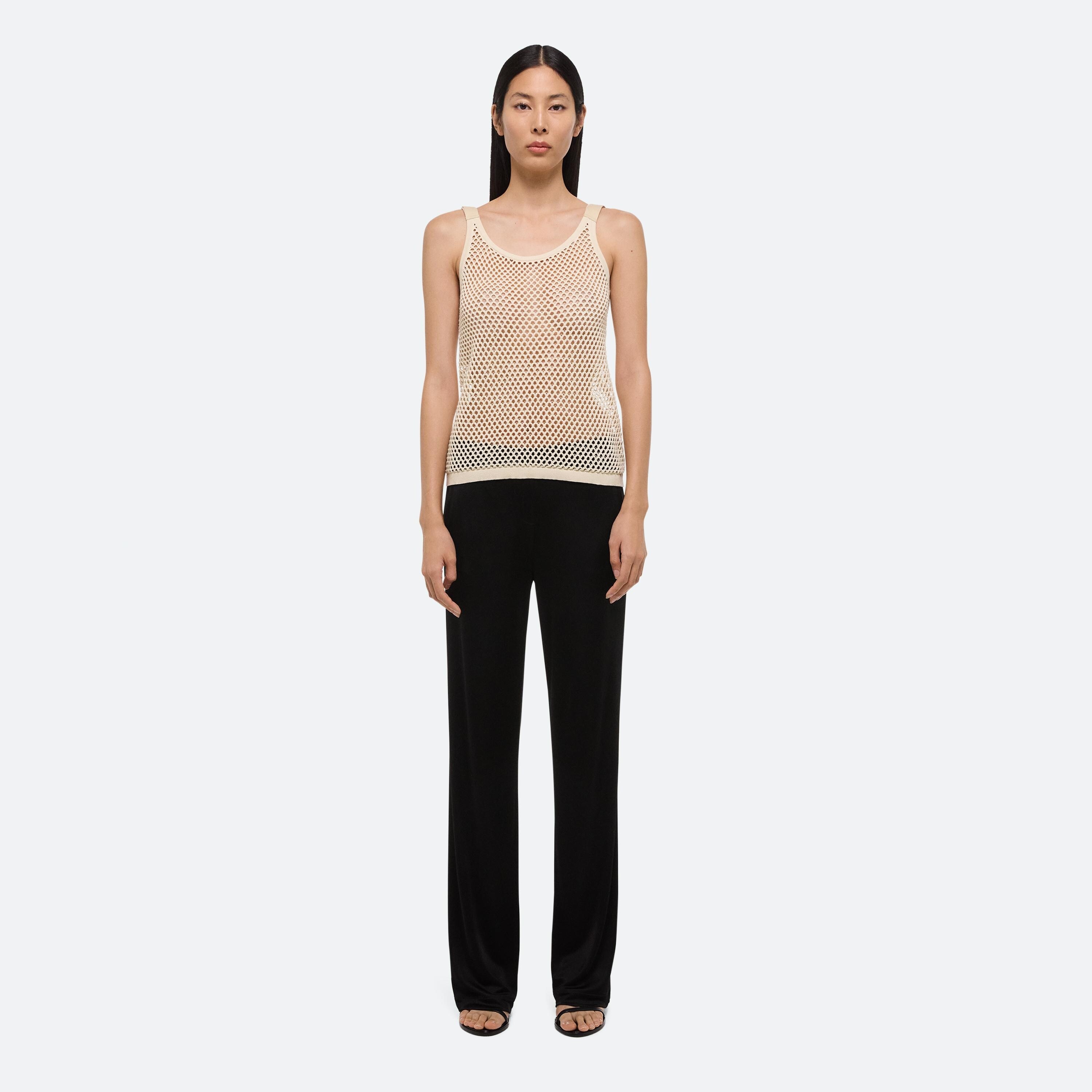 MESH SEATBELT TANK - 3