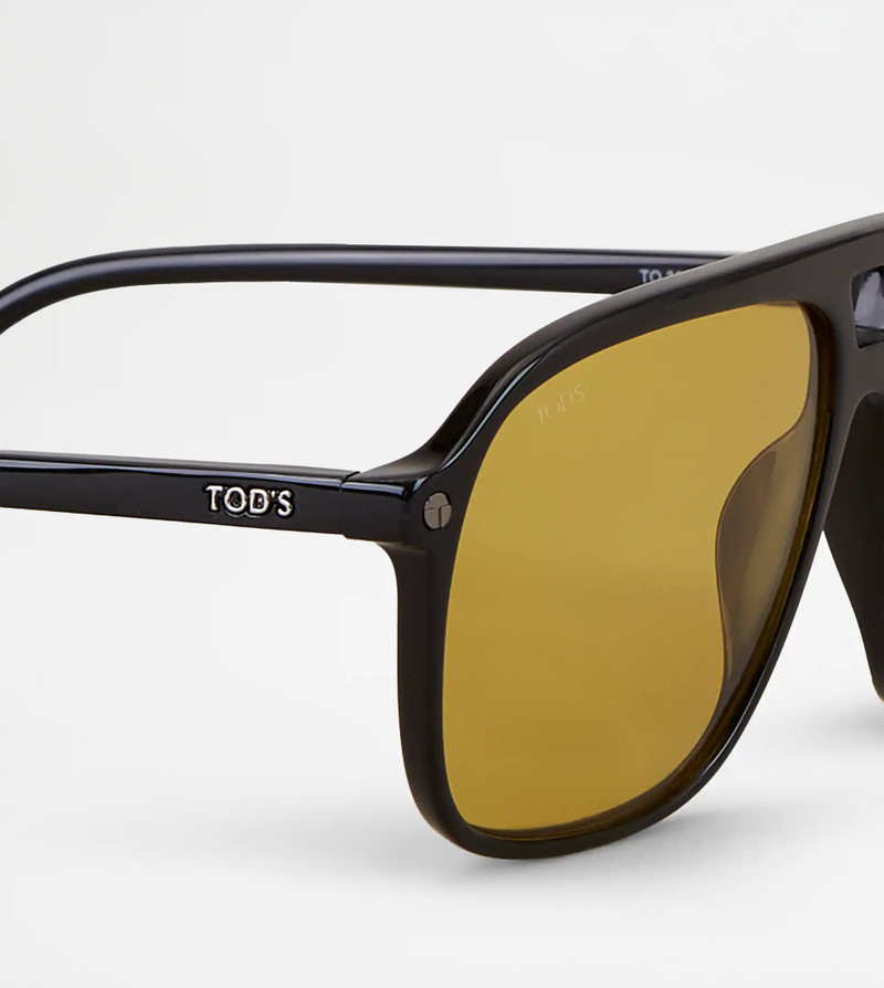 SUNGLASSES - BLACK 4