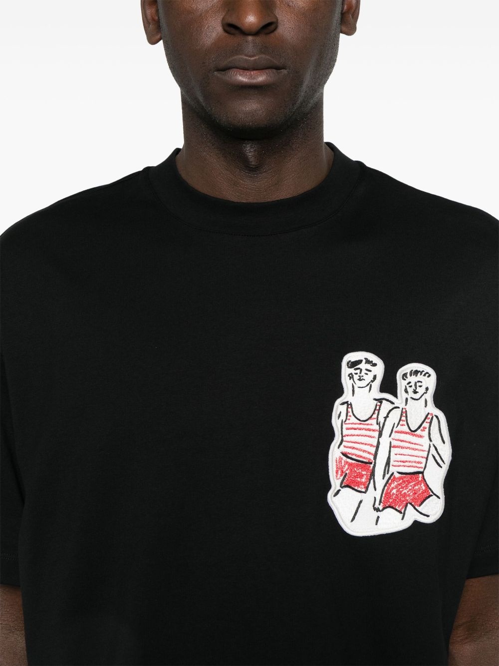 Two Sailors T-shirt - 4