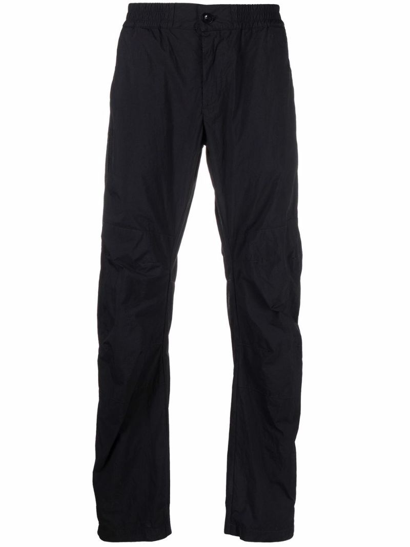 tapered-leg trousers - 1