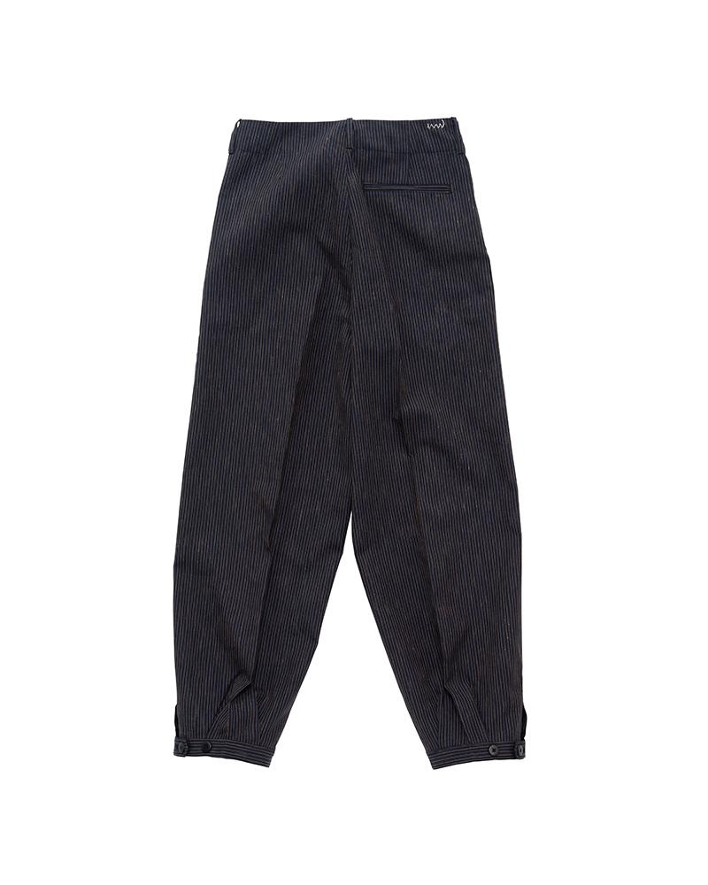 JOPPER PANTS SANTOME W NAVY - 2