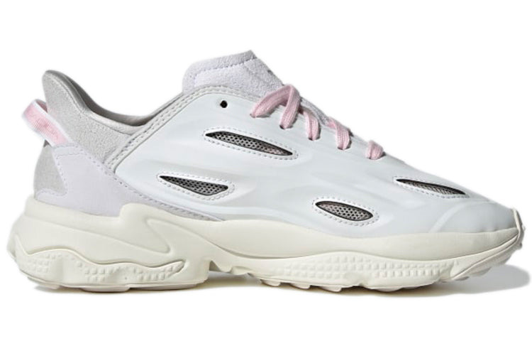 (WMNS) adidas Ozweego Celox 'White Clear Pink' H04261 - 2