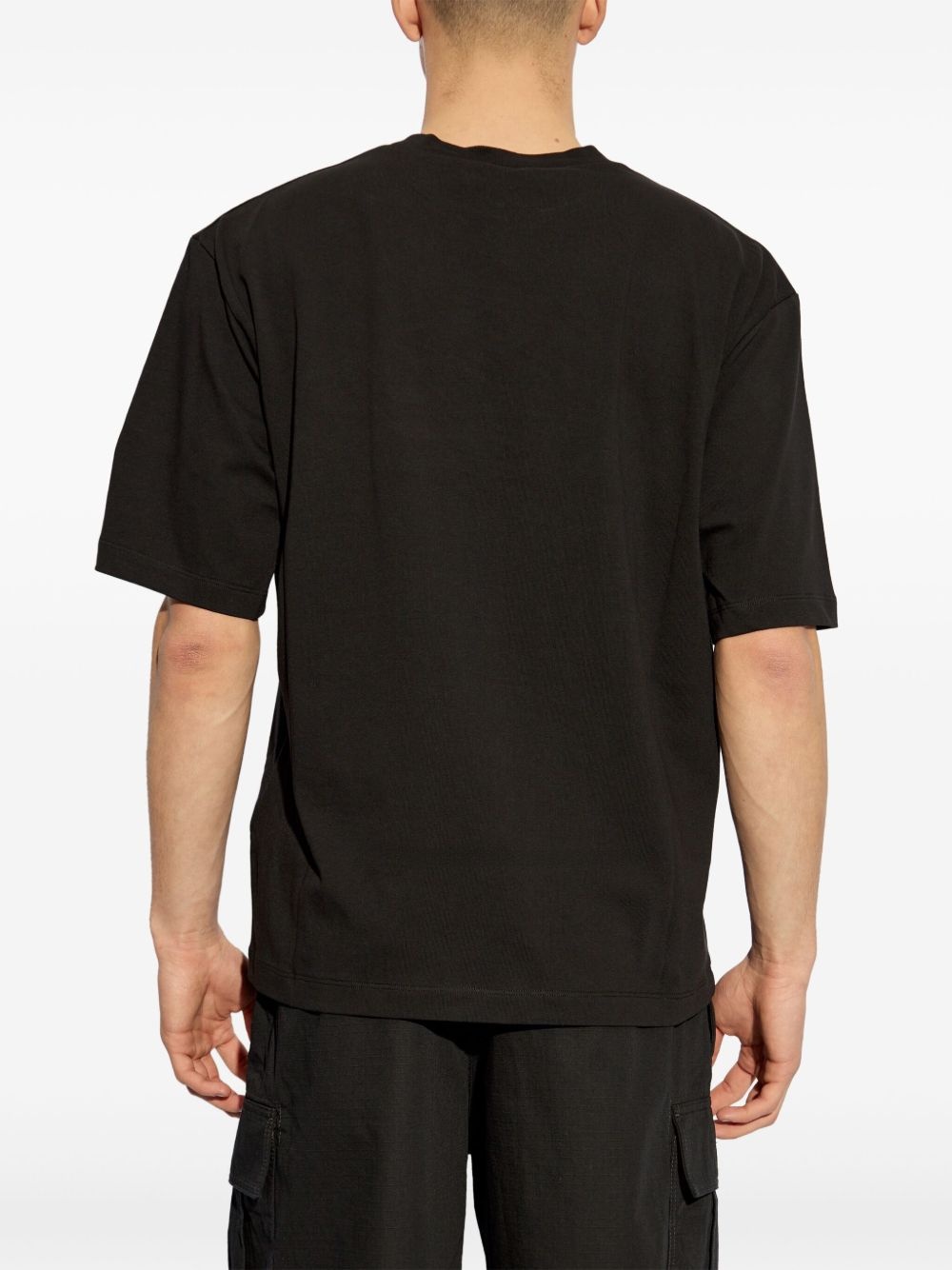 cotton t-shirt - 4
