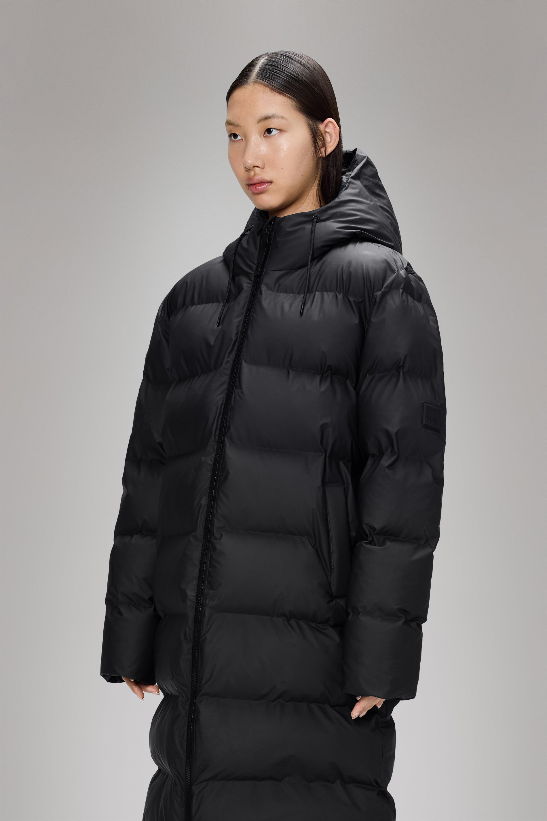 Alta Longer Puffer Jacket - 5