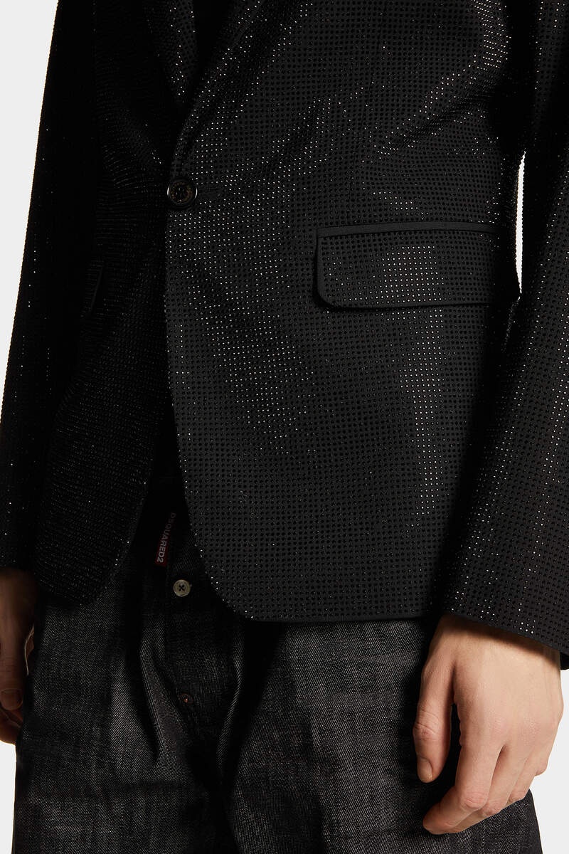 SPARKLING LONDON BLAZER - 5