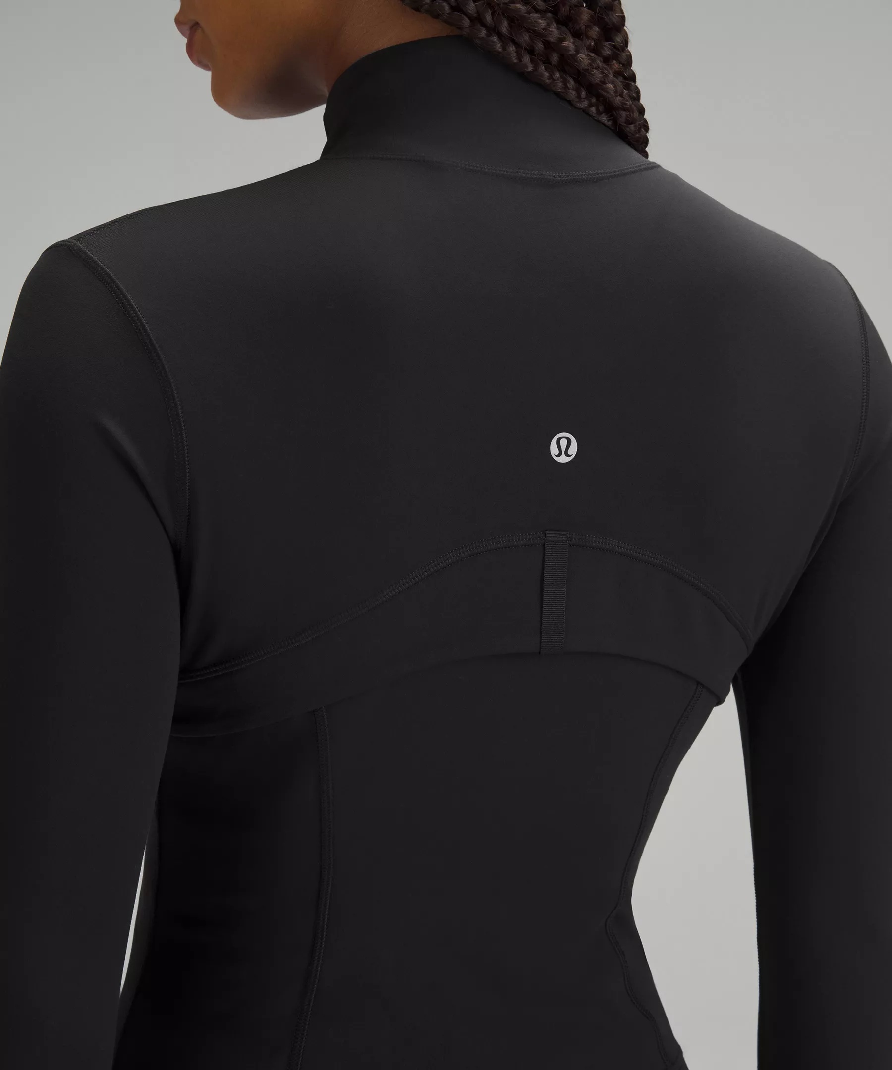 Define Cropped Jacket *Nulu - 7