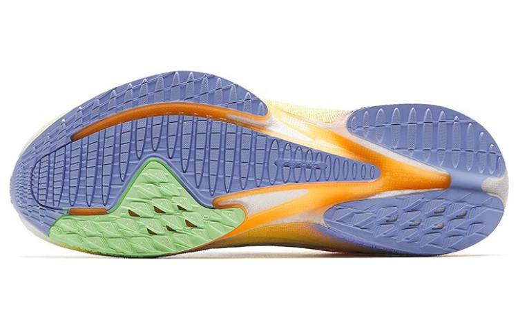 (WMNS) ANTA Mach 3.0 'Grey Orange' 122325583S-1 - 4