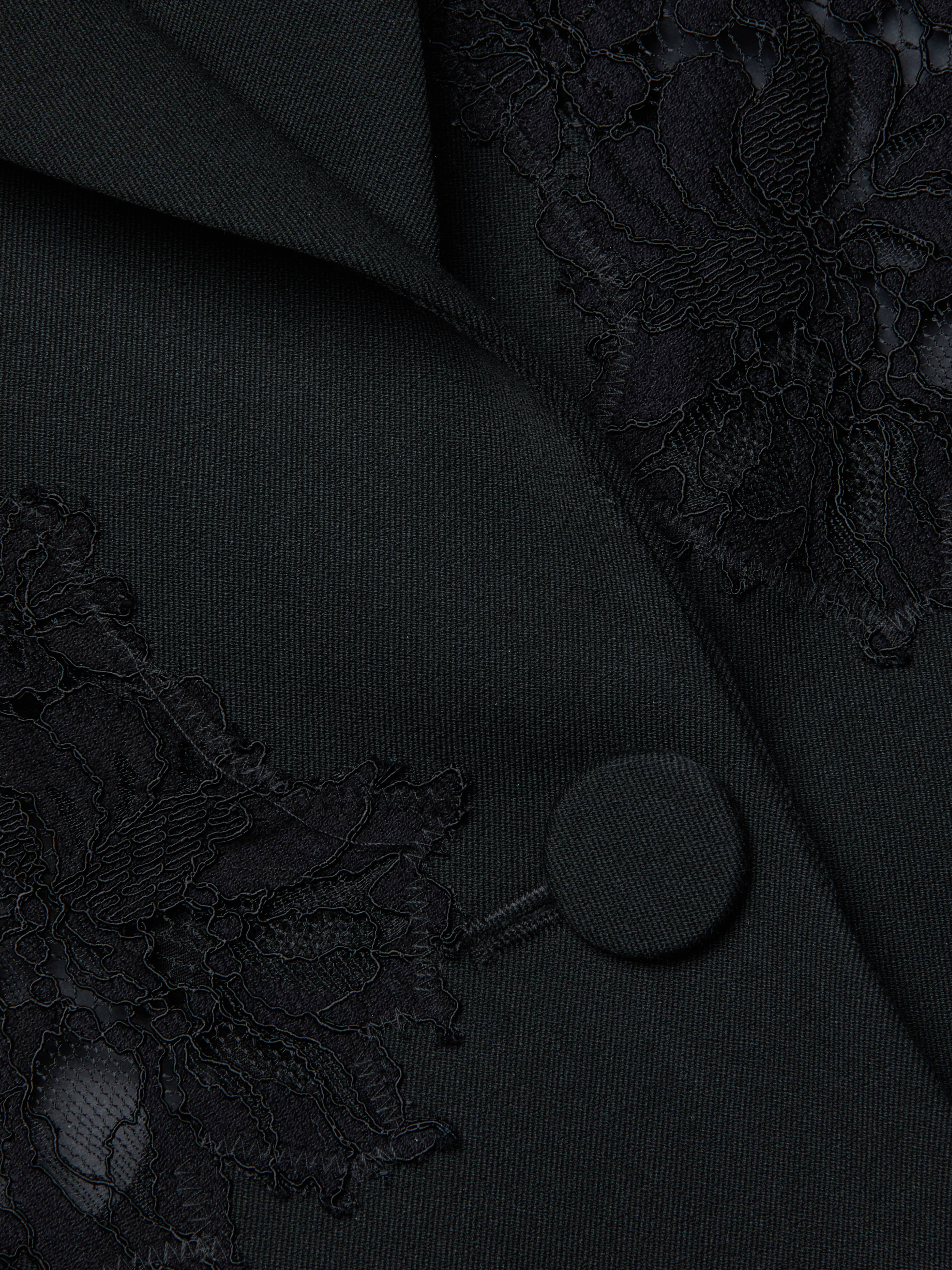 Clementine Lace Blazer - 6