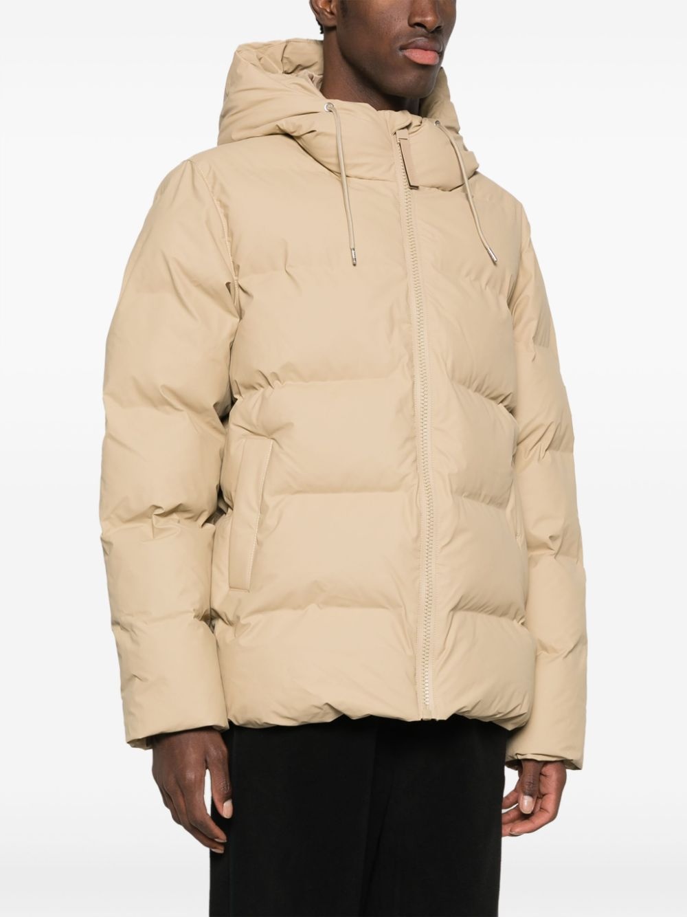 Alta hooded padded jacket - 3