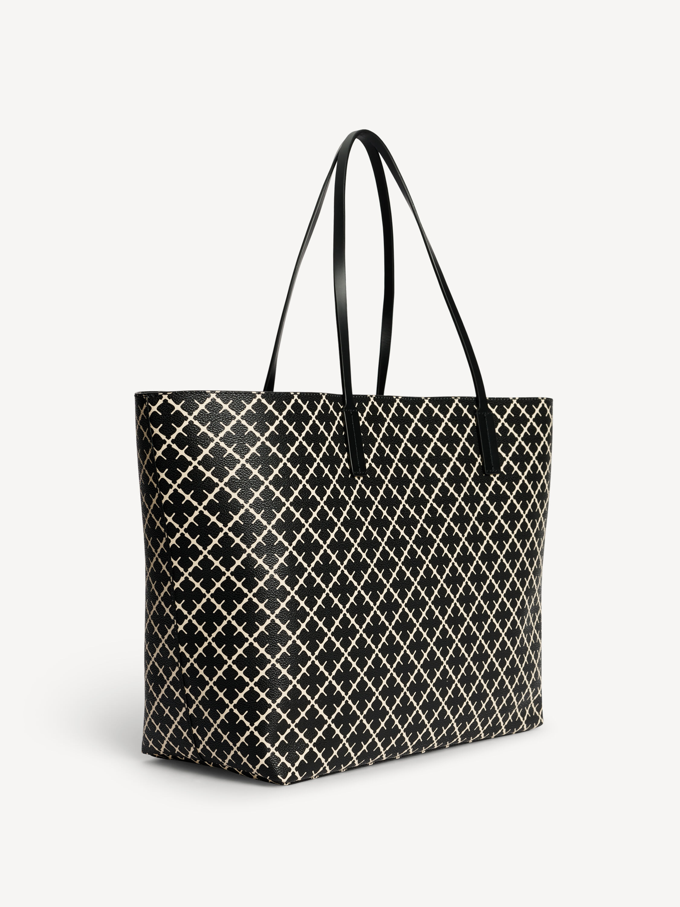 Abi printed tote bag - 2